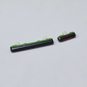 Боковые кнопки Huawei P20 Pro CLT-L29 (черный)