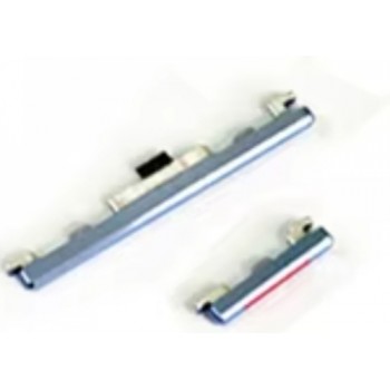 Боковые кнопки Huawei P30 (ELE-L29) светло-голубой