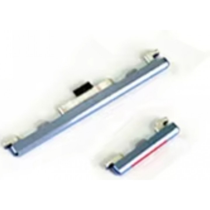 Боковые кнопки Huawei P30 (ELE-L29) светло-голубой