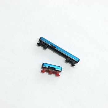 Боковые кнопки Honor 9x, 9x Premium (STK-LX1) зеленый