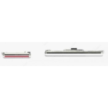 Боковые кнопки Huawei P40 Pro (ELS-NX9) серебристый