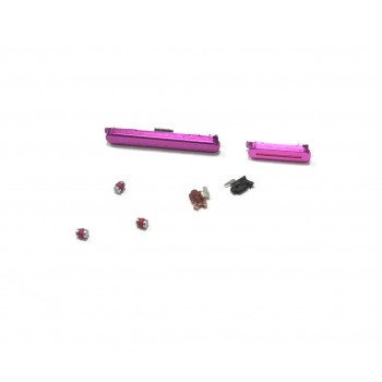 Боковые кнопки Huawei Pura 70 (ADY-LX9) розовый