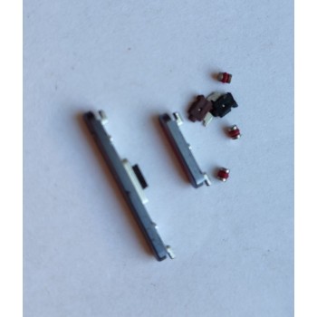 Боковые кнопки Huawei Pura 70 Ultra, Pura 70 Pro (HBP-LX9) черный