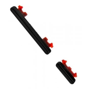 Боковые кнопки Huawei Y9 (2019) черный