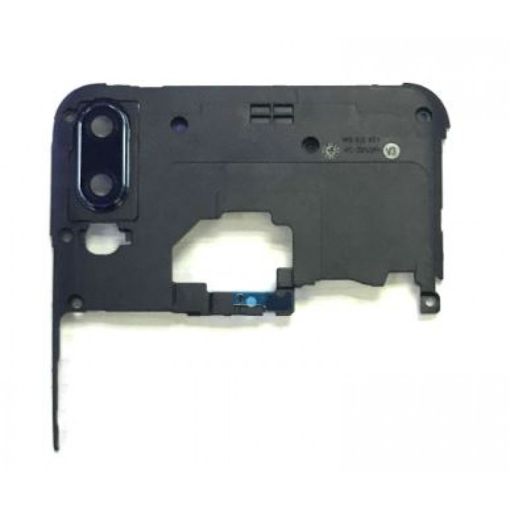Часть корпуса со стеклом камеры Huawei Y9 (2019)
