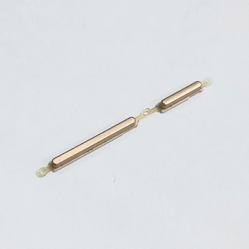 Боковые кнопки Huawei Y6 (MRD-LX1F) золотистый