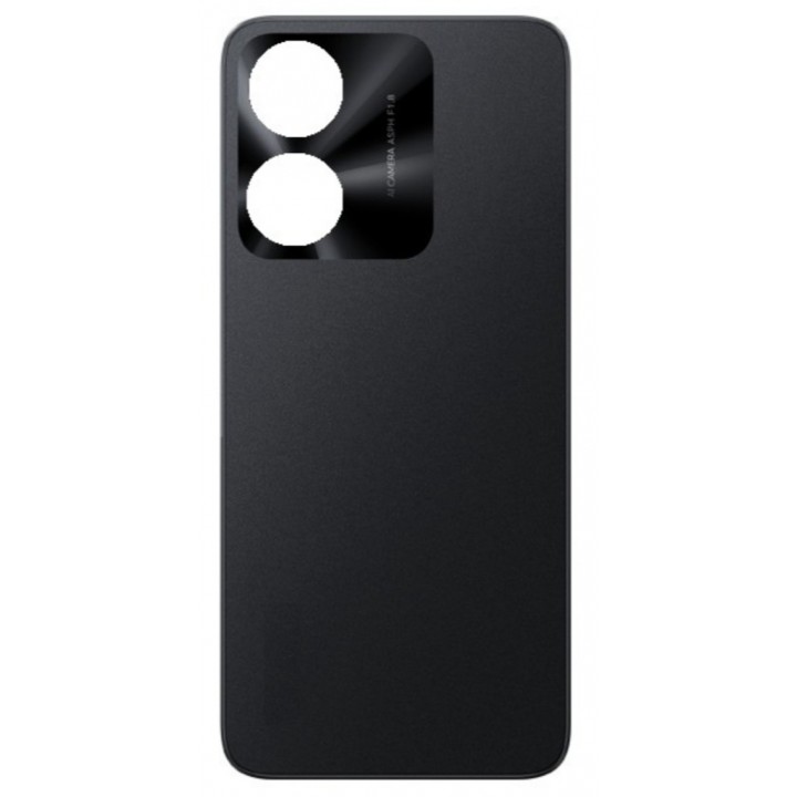 Крышка для Honor X5 Plus (черный)