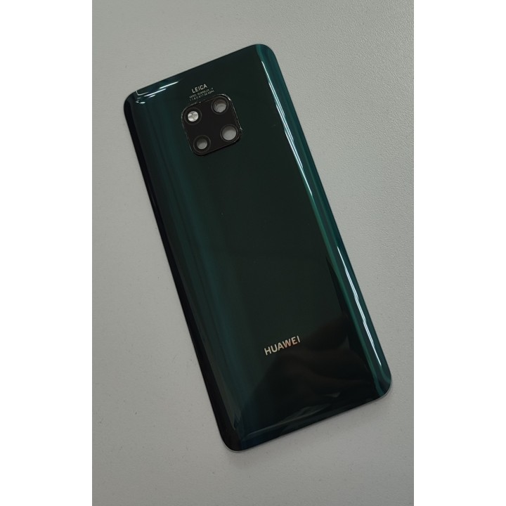 Крышка для Huawei Mate 20 Pro (LYA-L29) изумрудно-зеленый
