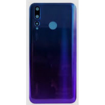 Крышка Huawei Nova 4 (VCE-L22) синий