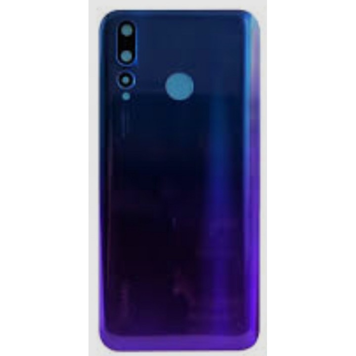 Крышка Huawei Nova 4 (VCE-L22) синий