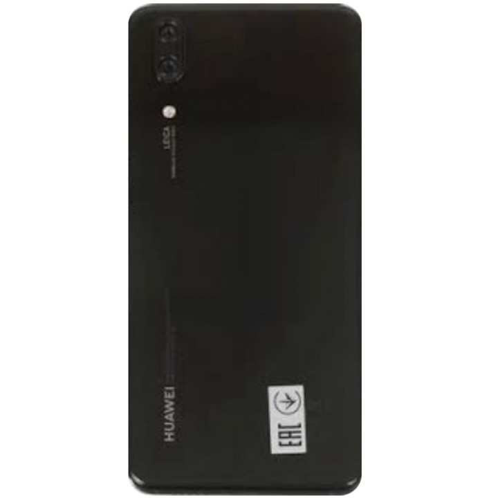 Крышка Huawei P20 (EML-L29) черный