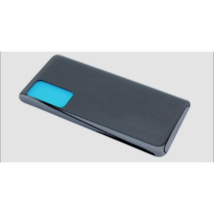 Крышка Huawei P40 (ANA-NX9) серебро