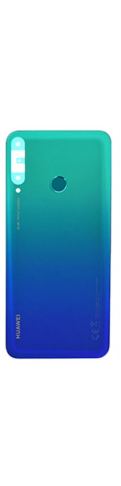 Крышка Huawei P40 lite E (ART-L29N) зеленый