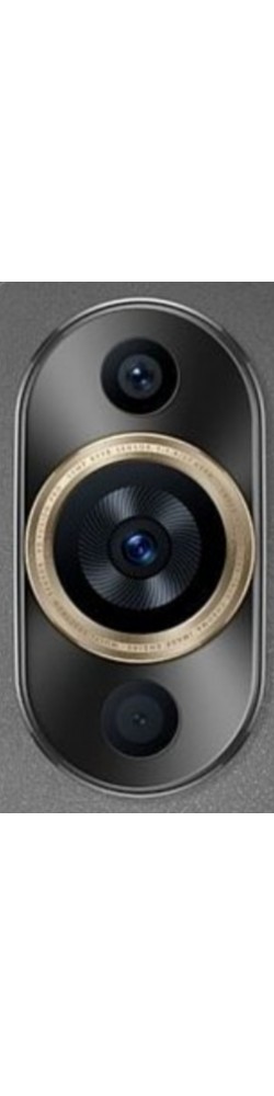 Линза камеры в сборе Huawei nova 11 (FOA-LX9) черный