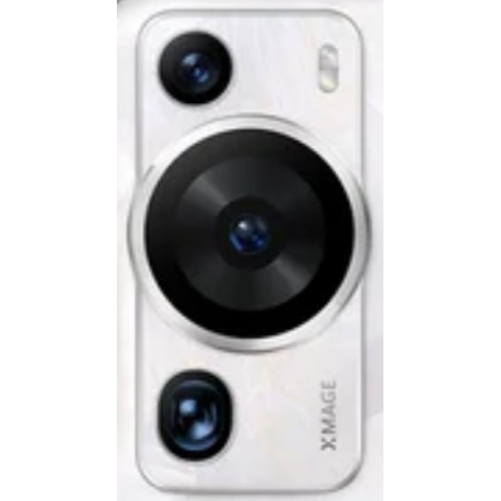 Линза камеры в сборе Huawei P60 Pro (MNA-LX9) белый