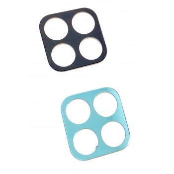 Рамка камеры Honor x8a (CRT-LX1) голубой