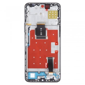 Рамка модуля Honor 90 lite (CRT-LX1), Honor X8a (черный)