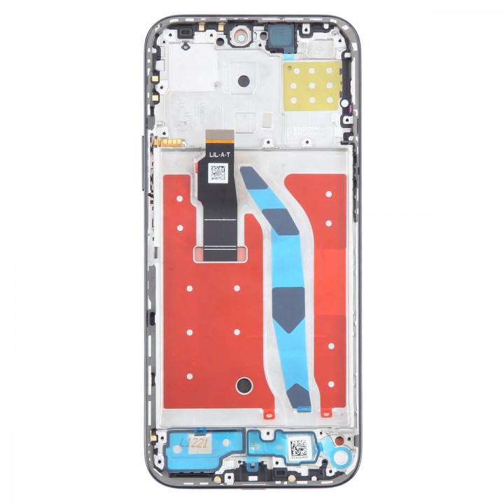 Рамка модуля Honor X8b (LLY-LX1) черный