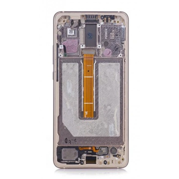 Рамка модуля Huawei Mate 10 Pro (BLA-L29) розовый