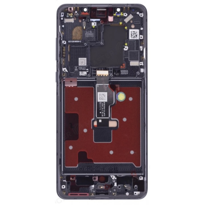 Рамка модуля Huawei Mate 50 Pro (DCO-LX9) черный