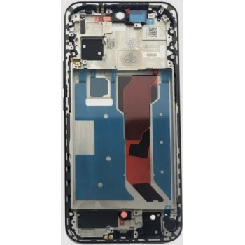 Рамка модуля Huawei nova 11 (FOA-LX9) черный