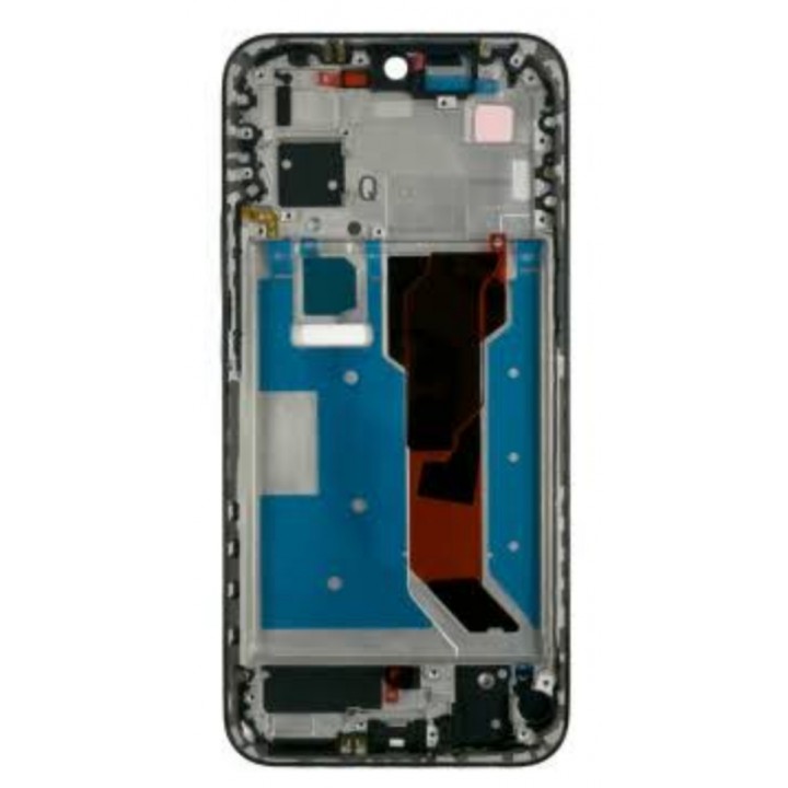 Рамка модуля Huawei nova 12s (FOA-LX9) черный
