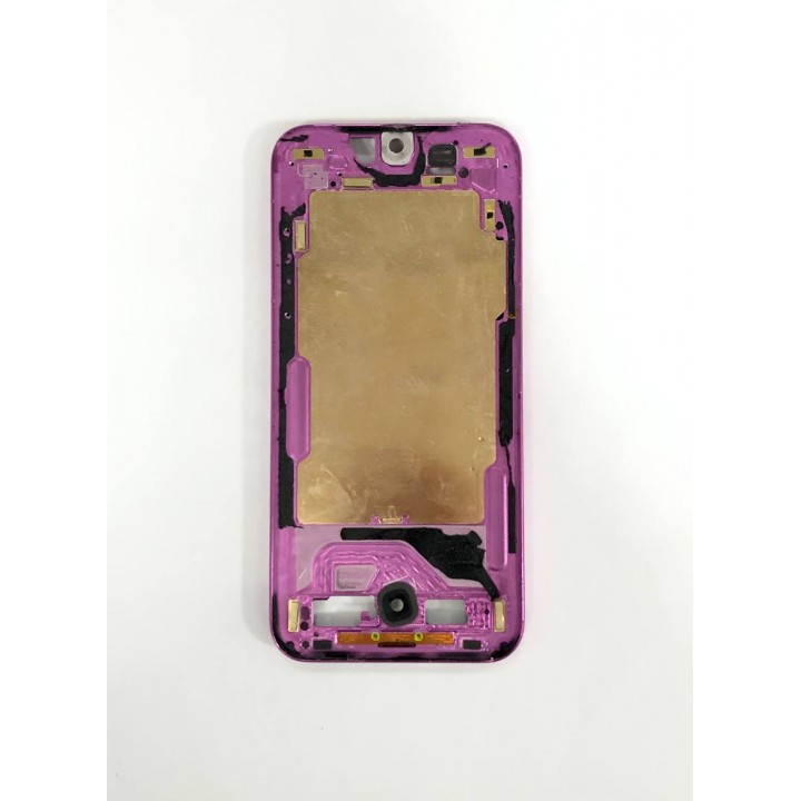 Рамка модуля с кнопками Huawei Pura 70 (ADY-LX9) розовый