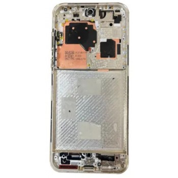 Рамка модуля Huawei Pura 70 Ultra, Pura 70 Pro (HBP-LX9) белый