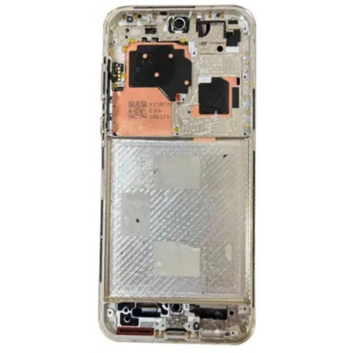 Рамка модуля Huawei Pura 70 Ultra, Pura 70 Pro (HBP-LX9) белый