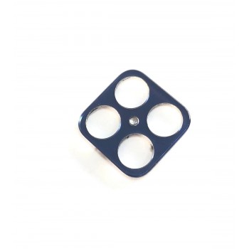 Рамка задней камеры Honor X8 (TFY-LX1) синий