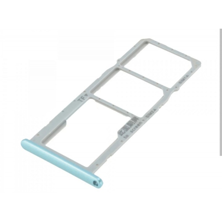 Сим-лоток Honor 9A (MOA-LX9N), Huawei Y6p (MED-LX9) ледяной зеленый