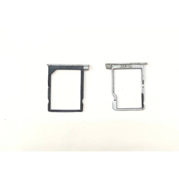 Сим лоток (комплект) Huawei Ascend P6 (P6-U06)