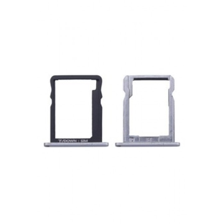 Сим лоток (комплект 2 шт) Huawei Ascend G7 (G7-L01)