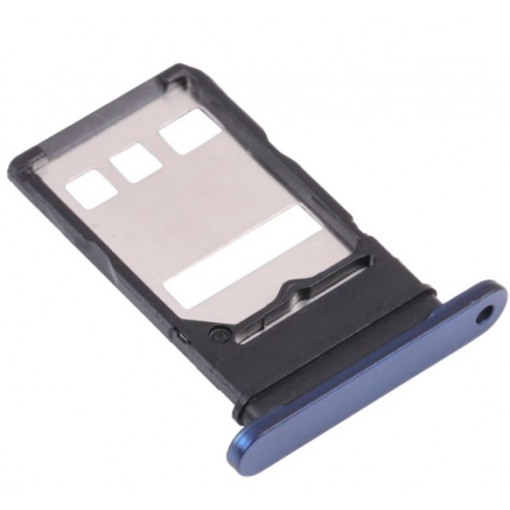 Сим лоток Honor 50 Lite (NTN-LX1) синий