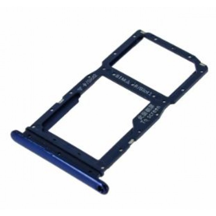 Сим лоток Honor 9x Premium (STK-LX1) синий