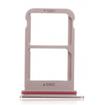 Сим лоток Huawei Mate 10 Pro (BLA-L29) розовый