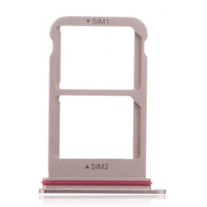 Сим лоток Huawei Mate 10 Pro (BLA-L29) розовый