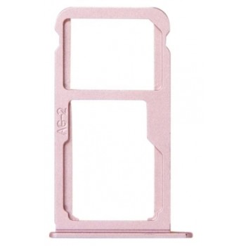Сим лоток Huawei P10 (VTR-L29) розовый