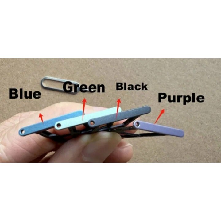 Сим лоток Honor X6b (JDY-LX1) зеленый