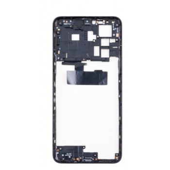 Средняя часть корпуса c NFC Huawei nova Y70 (MGA-LX9) синий