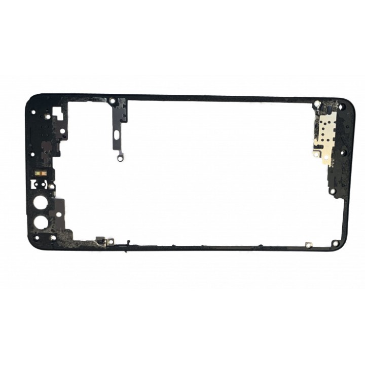 Средняя часть корпуса Honor 8 (FRD-L09) синий