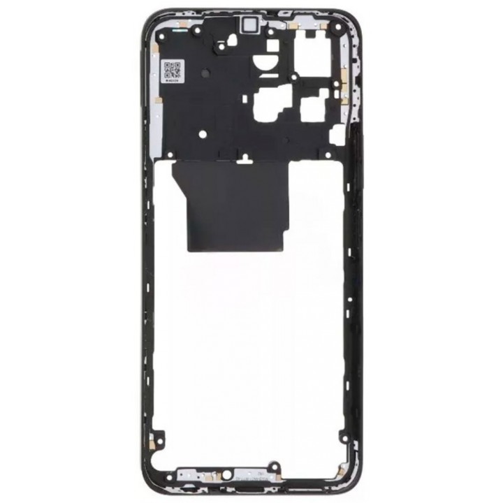Средняя часть корпуса Honor X6 (VNE-LX1) черный