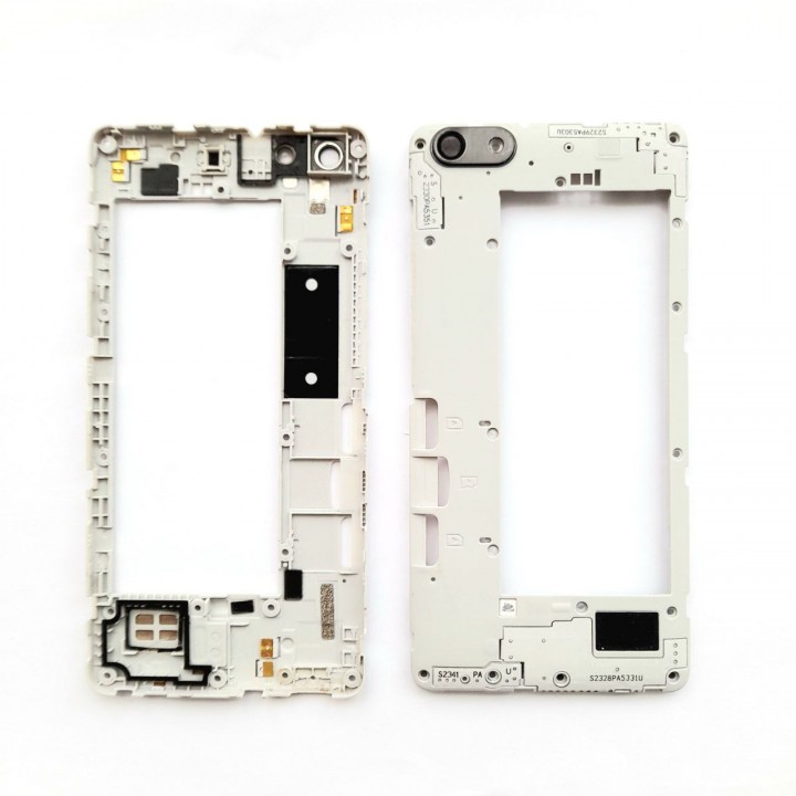 Средняя часть корпуса Huawei G Play Mini (серый)