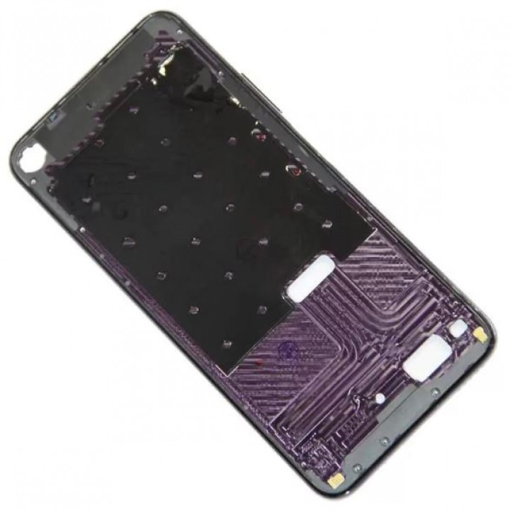 Средняя часть с рамкой и кнопками Honor 20 (фиолетовый)