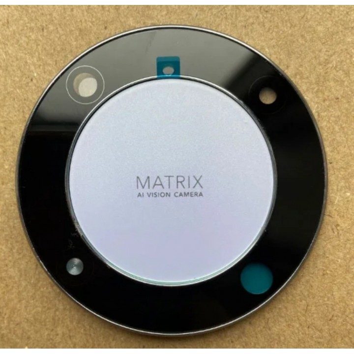 Стекло камеры Honor x9a (RMO-MX1) серебристый