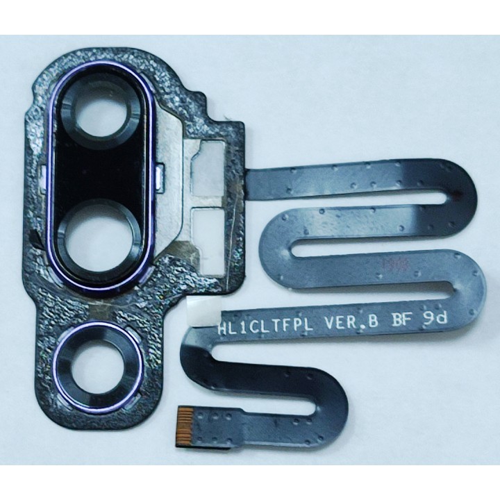 Стекло камеры в сборе для Huawei P20 Pro (CLT-L29) универсальный