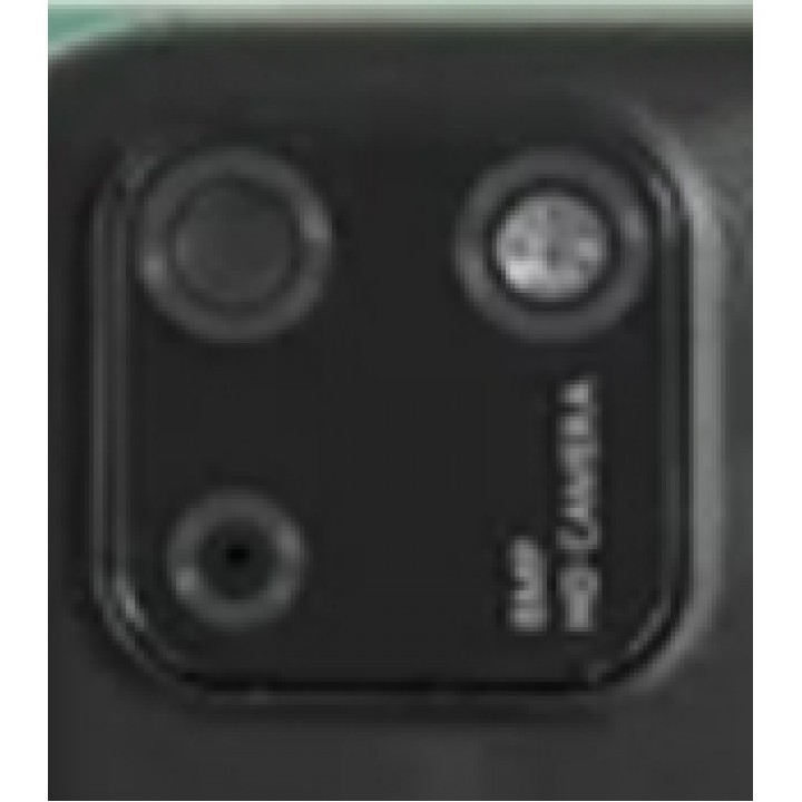 Стекло камеры в сборе Honor 9s, Huawei Y5p (DUA-LX9)