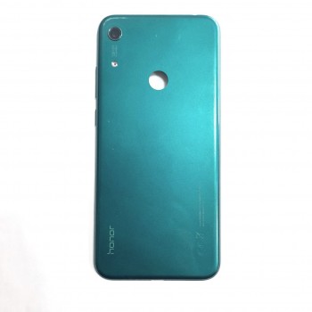 Задняя крышка (корпус) Honor 8A (2020) зеленый
