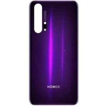 Задняя крышка Honor 20 Pro (YAL-L41) фиолетовый