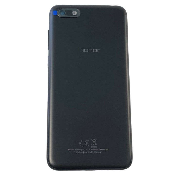 Задняя крышка Honor 7s DRA-LX5 (черный)